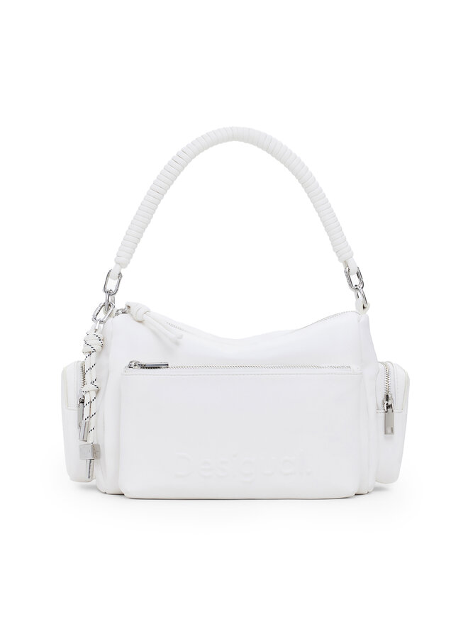 Сумка 25Saxpbe Desigual, белый
Сумка 25Saxpbe Desigual, белый