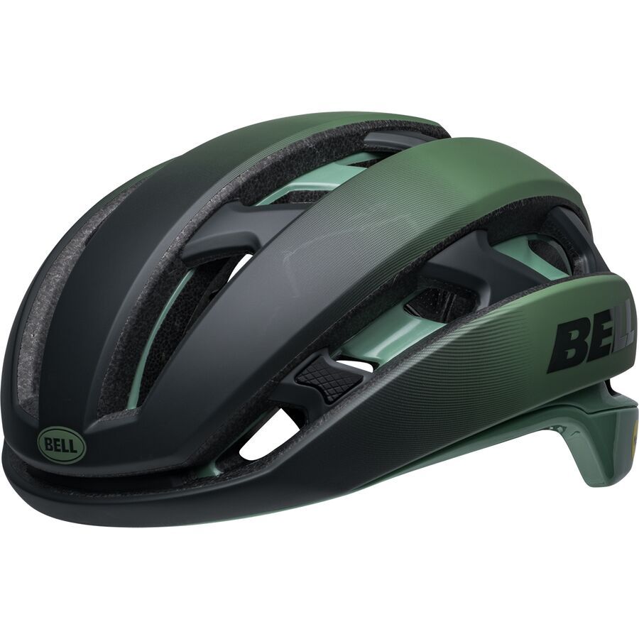 Шлем Bell XR Spherical Bell, Matte/Gloss Greens
Шлем Bell XR Spherical Bell, Matte/Gloss Greens