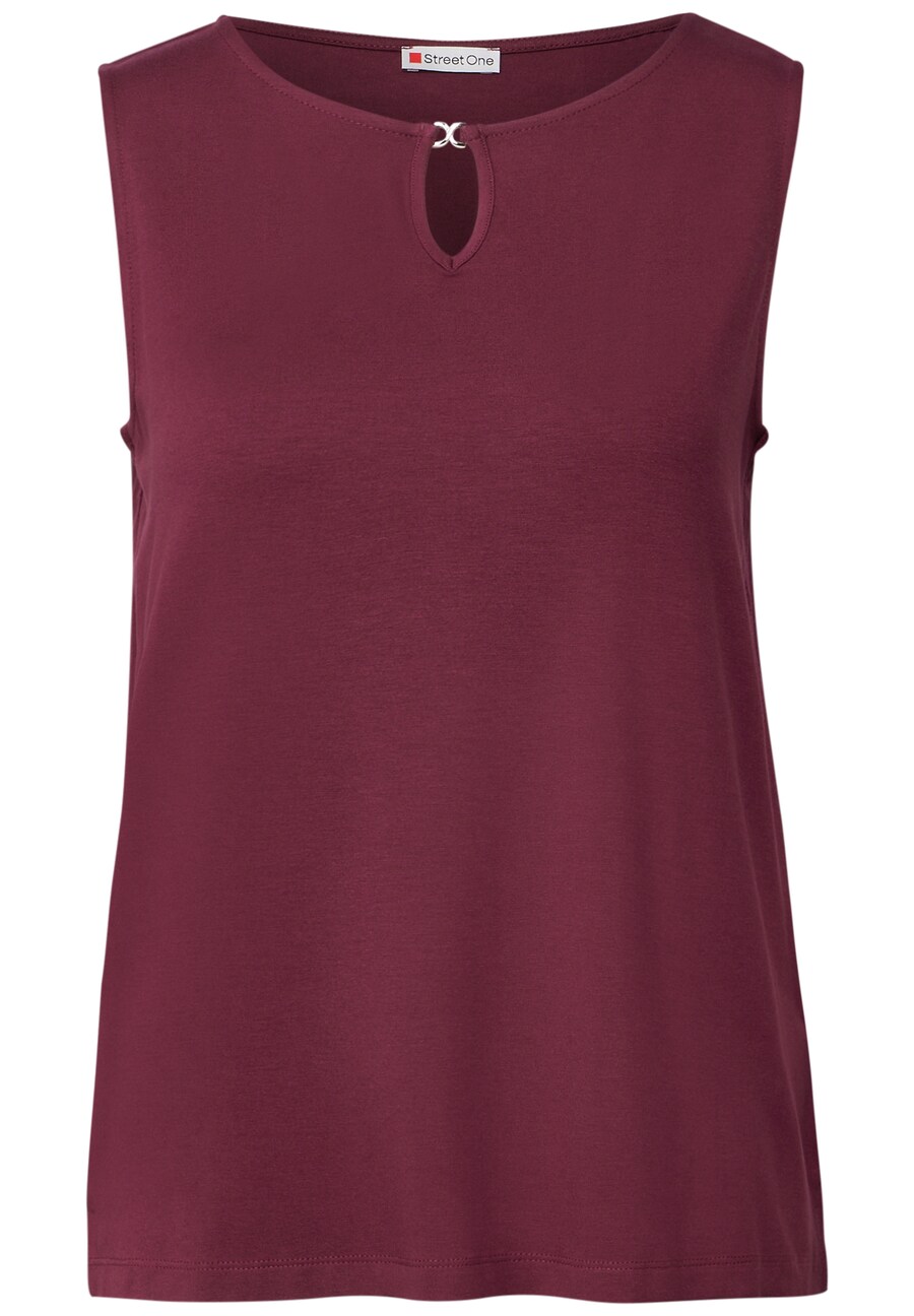 Топ STREET ONE, Merlot
Топ STREET ONE, Merlot