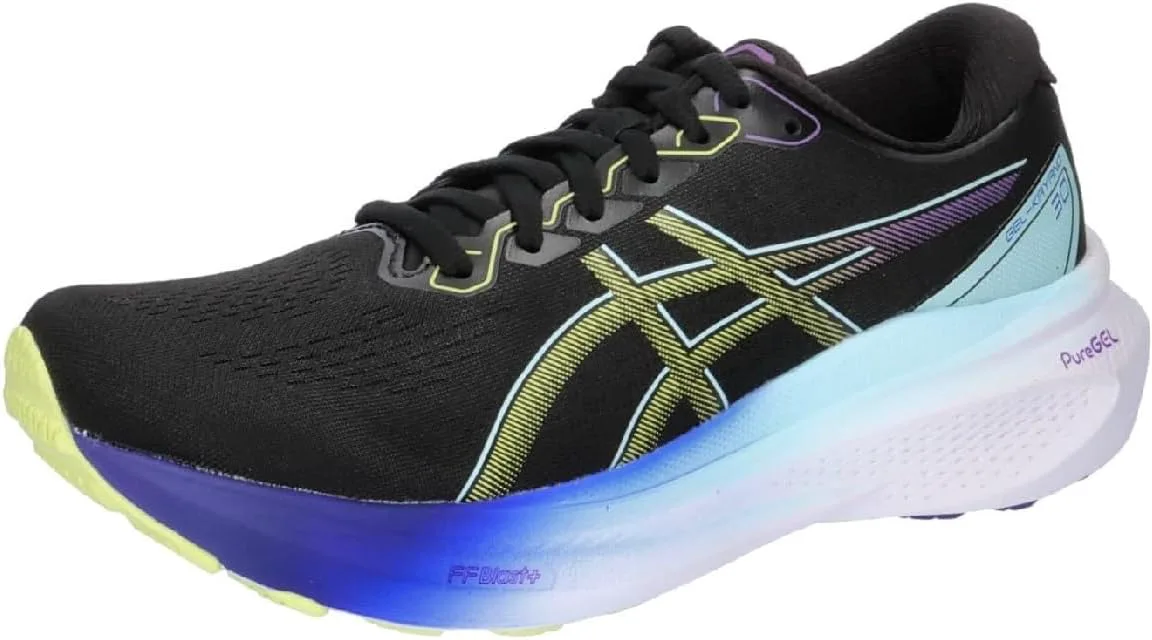 Мужские беговые кроссовки ASICS Gel-Kayano 30, желтый
Мужские беговые кроссовки ASICS Gel-Kayano 30, желтый