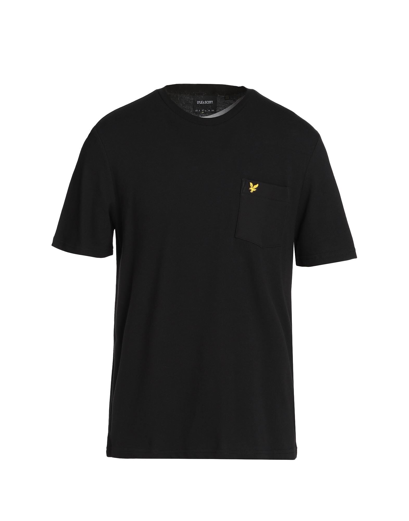 Футболка Lyle & Scott, черный
Футболка Lyle & Scott, черный