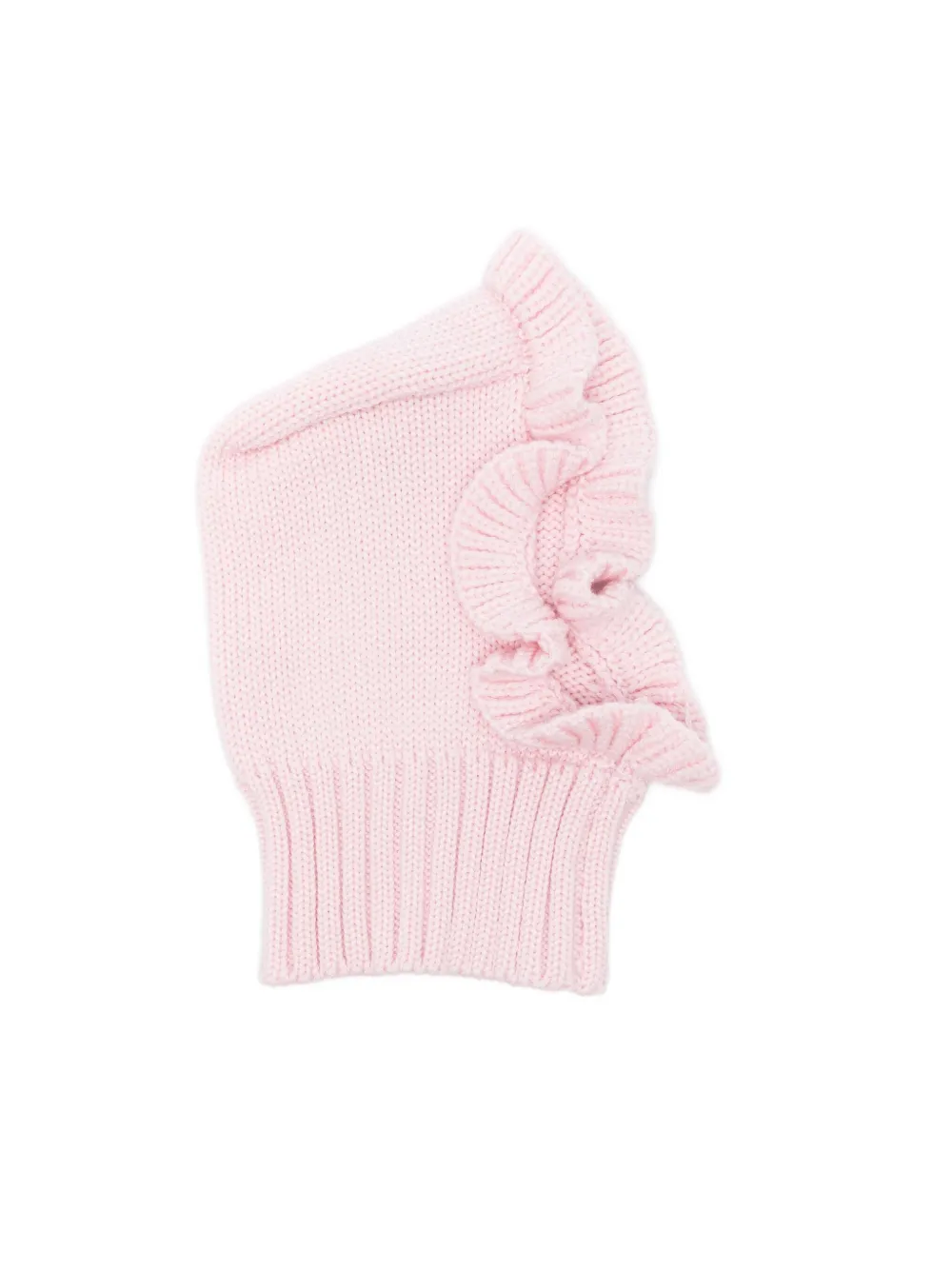 Балаклава с рюшами Cuffie Regina, розовый
Балаклава с рюшами Cuffie Regina, розовый