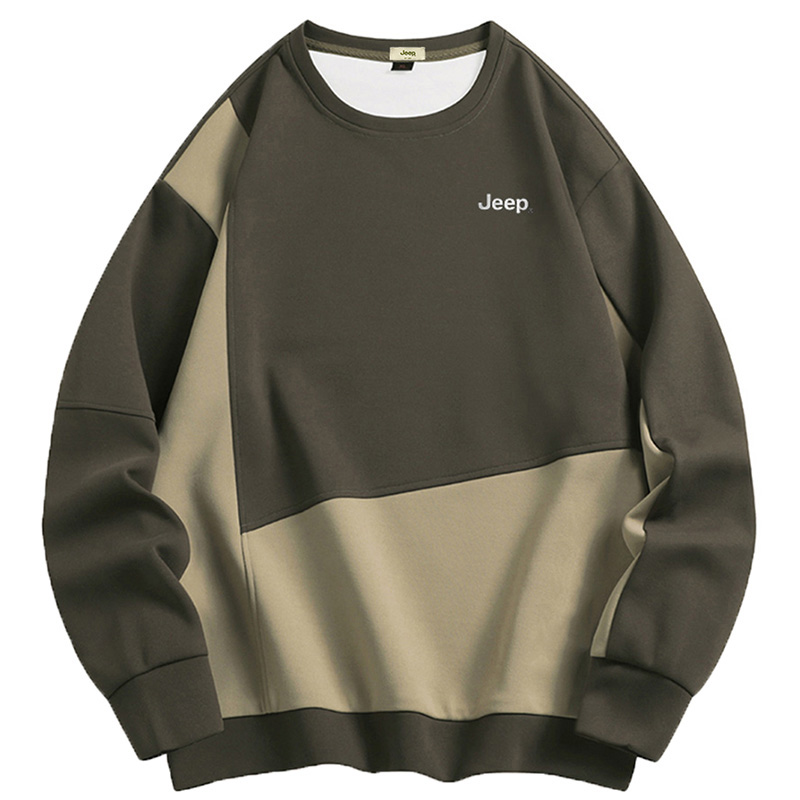 Свитшот Unisex Jeep, Хаки
Свитшот Unisex Jeep, Хаки