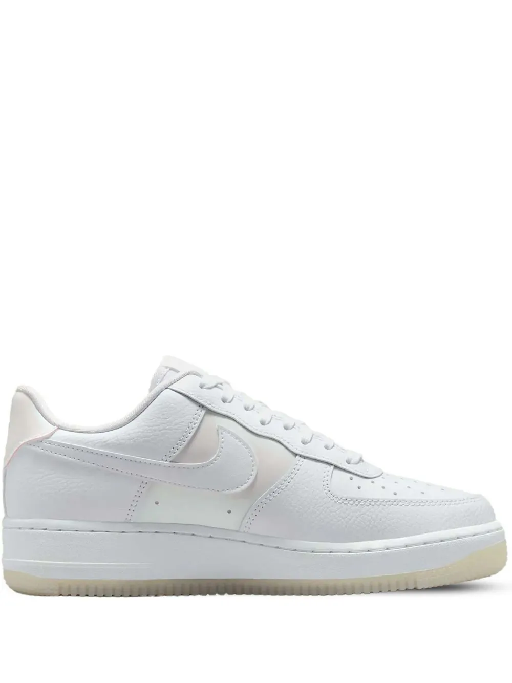 Кожаные кроссовки Air Force 1 Nike, белый
Кожаные кроссовки Air Force 1 Nike, белый