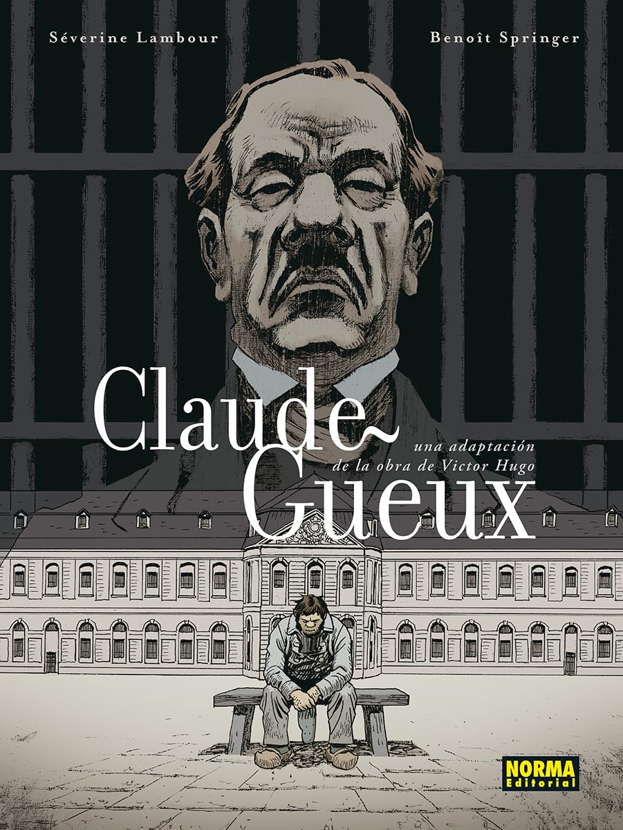 CLAUDE GUEUX (NORMA EDITORIAL, S.A.)
CLAUDE GUEUX (NORMA EDITORIAL, S.A.)