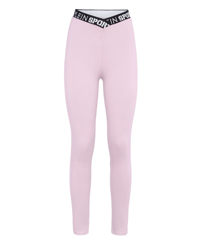 Спортивные леггинсы Plein Sport, розовый
Спортивные леггинсы Plein Sport, розовый