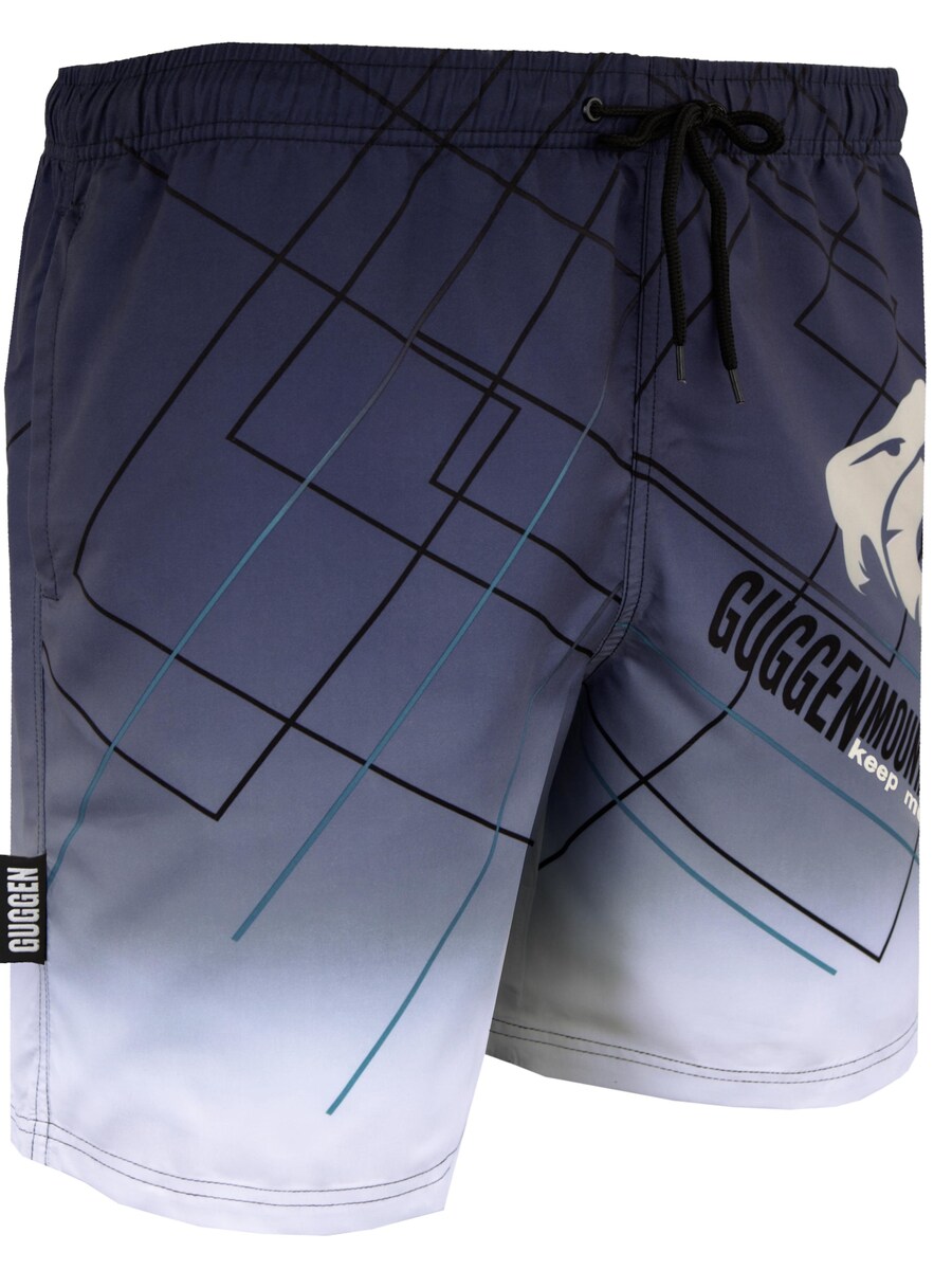 Шорты для серфинга Guggen Mountain Boardshorts B2, черный
Шорты для серфинга Guggen Mountain Boardshorts B2, черный
