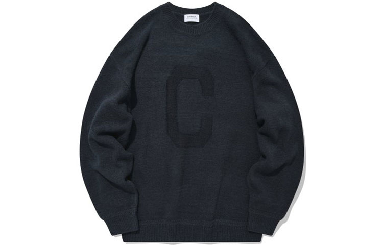 COVERNAT Свитер унисекс темно-синий
COVERNAT Свитер унисекс темно-синий