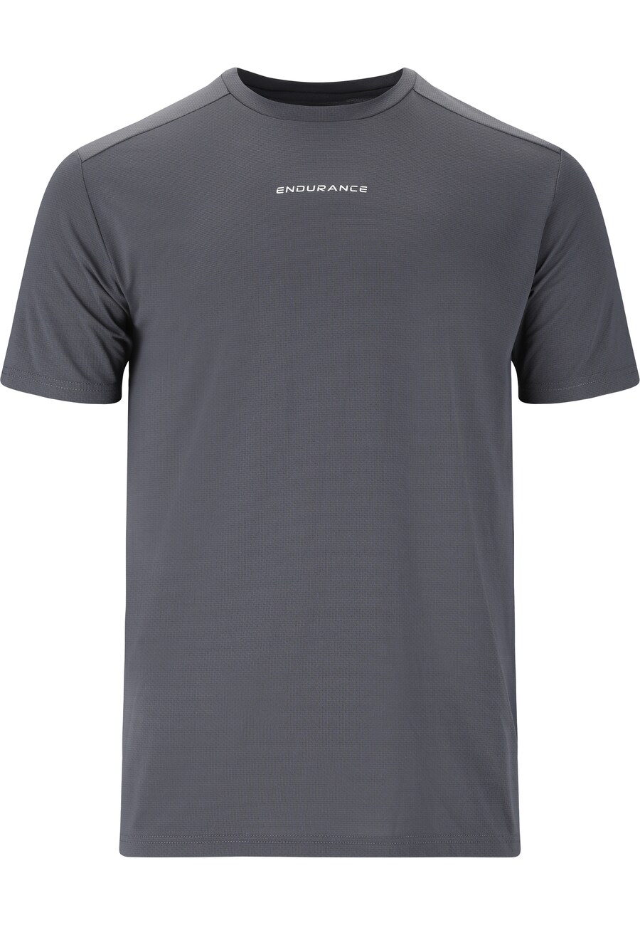 Футболка Performance ENDURANCE Loker, серый
Футболка Performance ENDURANCE Loker, серый