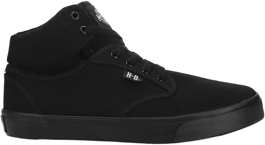 Кроссовки Harley-Davidson Mens Motorcycle, черный
Кроссовки Harley-Davidson Mens Motorcycle, черный