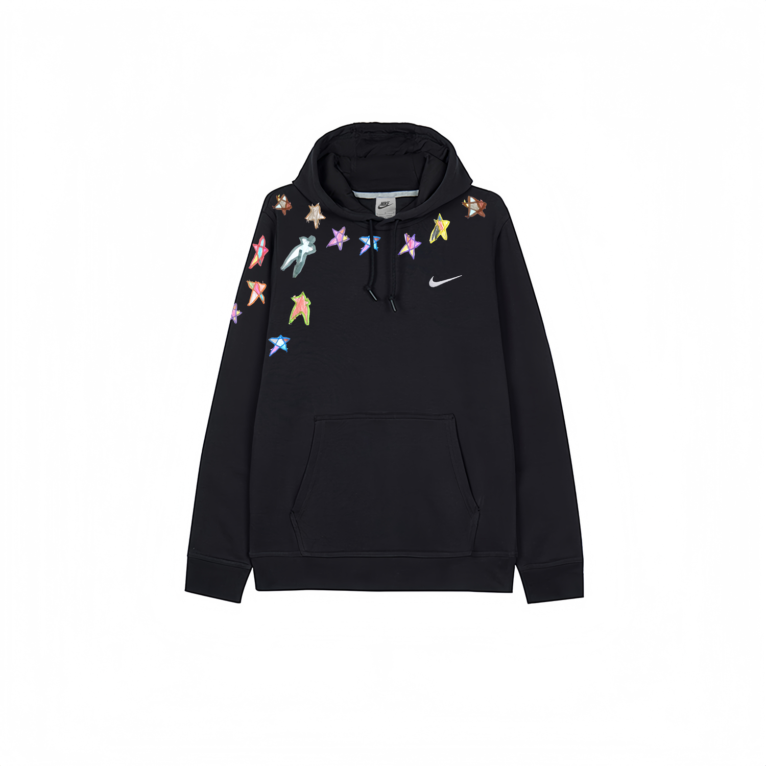 Nike Свитшот мужской черный
Nike Свитшот мужской черный