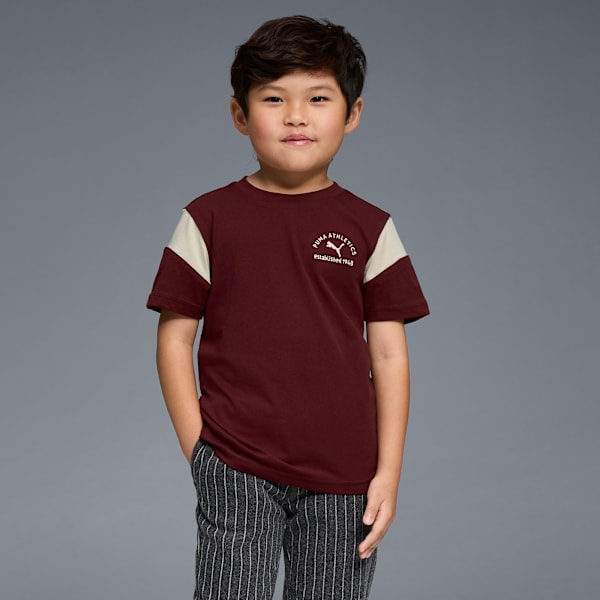 Футболка для больших детей Class Pack Puma, красный
Футболка для больших детей Class Pack Puma, красный