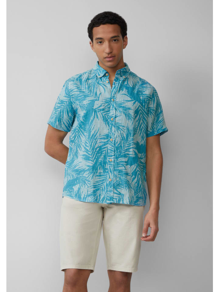 Рубашка s.Oliver, бирюзовый
Рубашка s.Oliver, бирюзовый