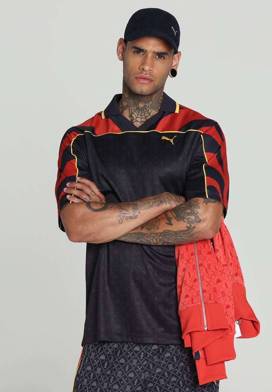 Спортивная футболка Puma ROAD TO UNITY, New Navy/Dark Blue
Спортивная футболка Puma ROAD TO UNITY, New Navy/Dark Blue