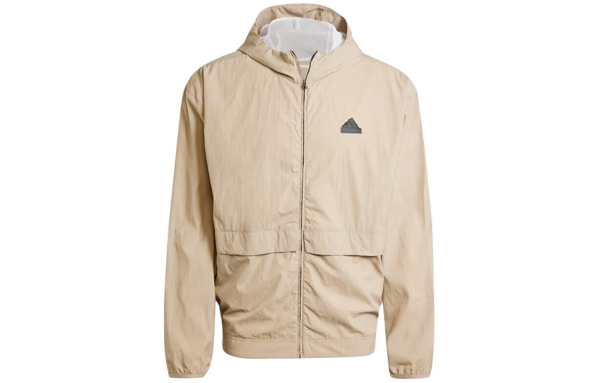 Одежда Куртка Мужская Бежевая Adidas, бежевый
Одежда Куртка Мужская Бежевая Adidas, бежевый