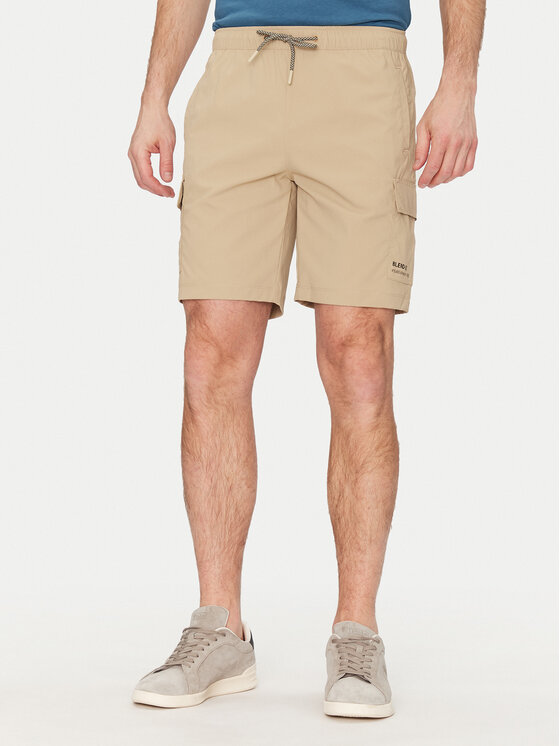 Спортивные шорты обычного кроя 20717891 Blend, бежевый
Спортивные шорты обычного кроя 20717891 Blend, бежевый