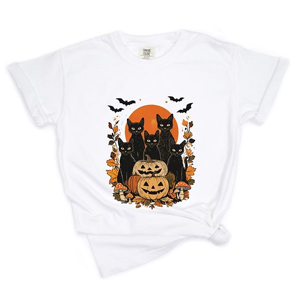 Футболка Black cats pumpkin vintage Simply Sage Market, White, Белый, Футболка Black cats pumpkin vintage Simply Sage Market, White
Футболка Black cats pumpkin vintage Simply Sage Market, White, Белый, Футболка Black cats pumpkin vintage Simply Sage Market, White