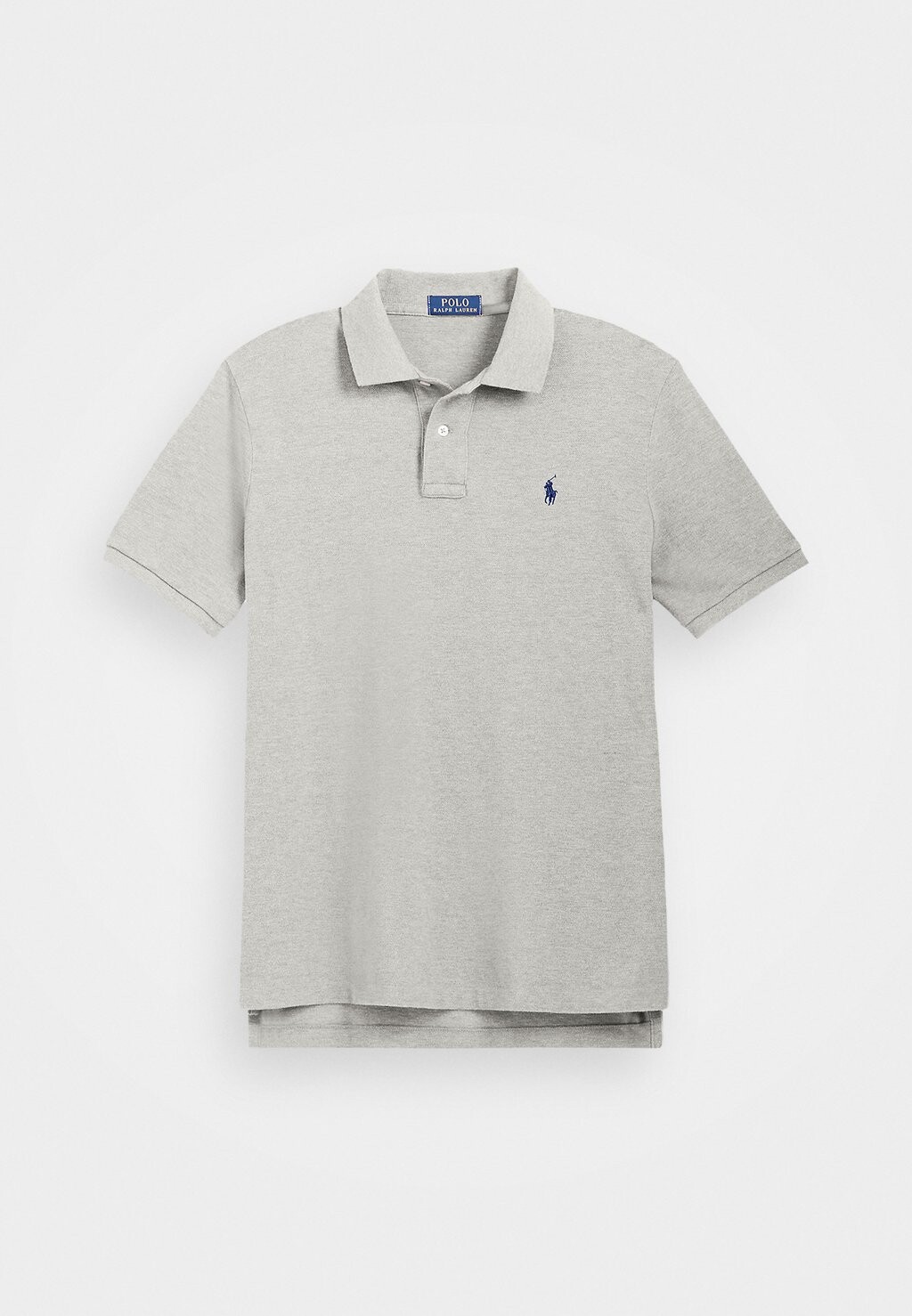 Поло РУБАШКА ПОЛО SLIM FIT MESH Polo Ralph Lauren, andover Heather
Поло РУБАШКА ПОЛО SLIM FIT MESH Polo Ralph Lauren, andover Heather