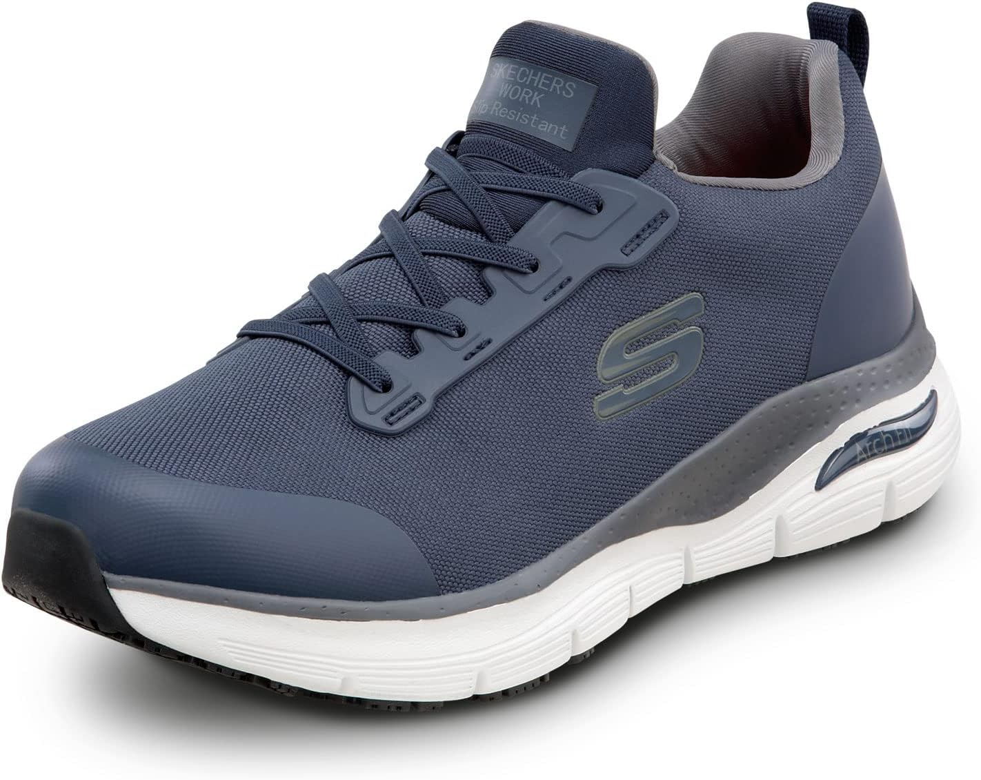 Мужские кроссовки Skechers GOrun Consistent - спортивные кроссовки для бега, ходьбы и тренировок с амортизирующей вставкой с воздушным охлаждением, темно-синий
Мужские кроссовки Skechers GOrun Consistent - спортивные кроссовки для бега, ходьбы и тренировок с амортизирующей вставкой с воздушным охлаждением, темно-синий