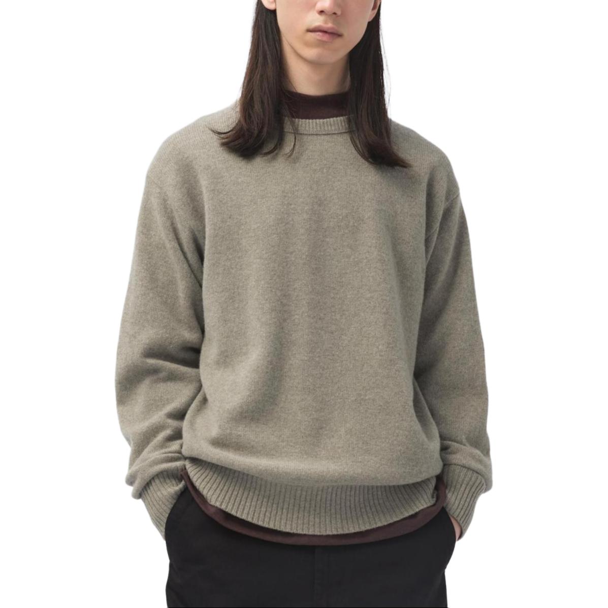 UNIQLO Свитер Unisex Grass Green
UNIQLO Свитер Unisex Grass Green