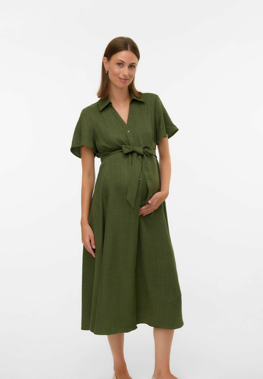 Платье MAMALICIOUS MLLIFINA UMSTANDS, Khaki
Платье MAMALICIOUS MLLIFINA UMSTANDS, Khaki