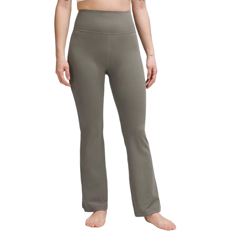 Брюки Casual Align Collection Lululemon, серо-зеленый
Брюки Casual Align Collection Lululemon, серо-зеленый