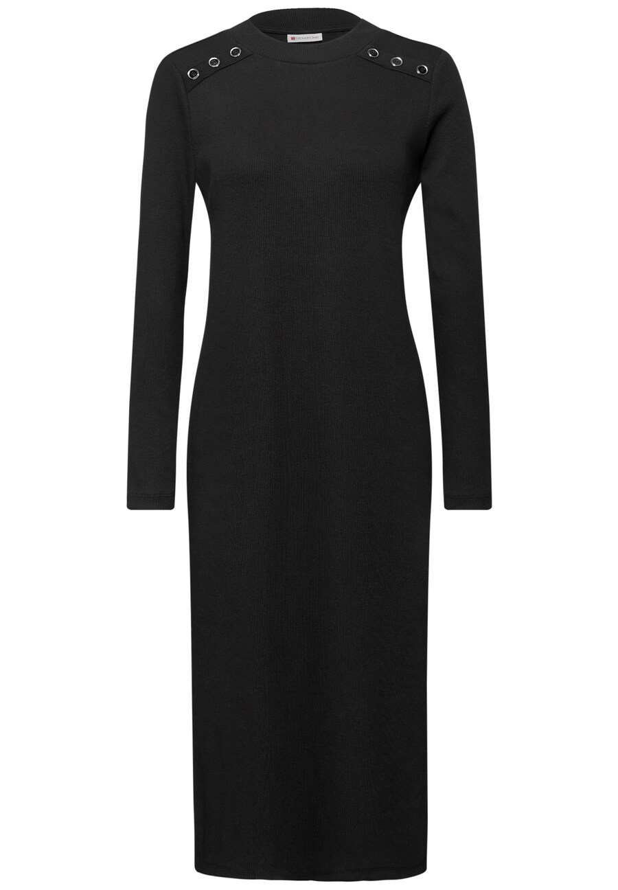 Платье STREET ONE, черный
Платье STREET ONE, черный