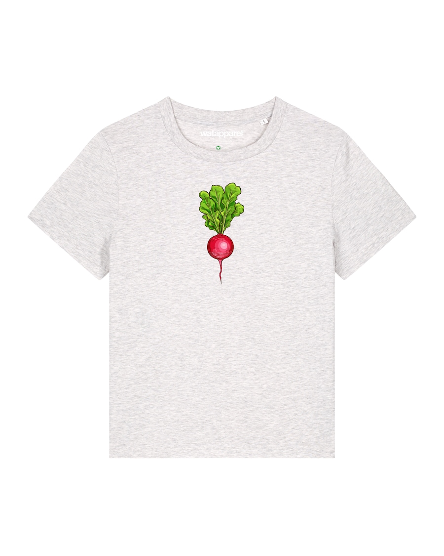 Рубашка Watapparel Radieschen, Mottled Grey
Рубашка Watapparel Radieschen, Mottled Grey