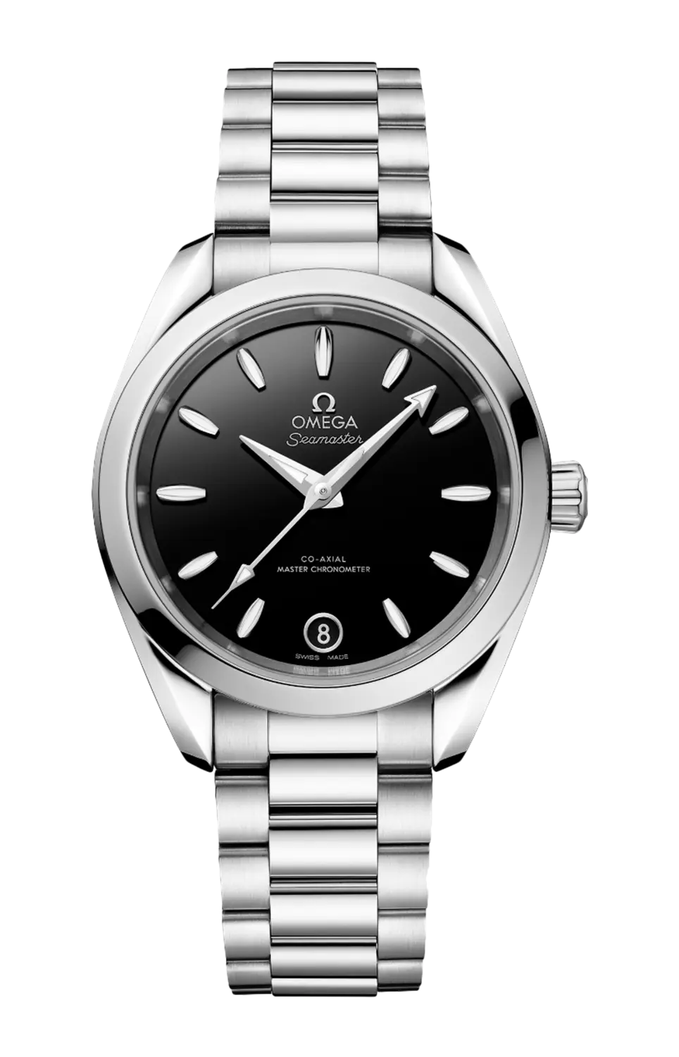 Часы Omega Seamaster aqua terra 150m 38 мм
Часы Omega Seamaster aqua terra 150m 38 мм