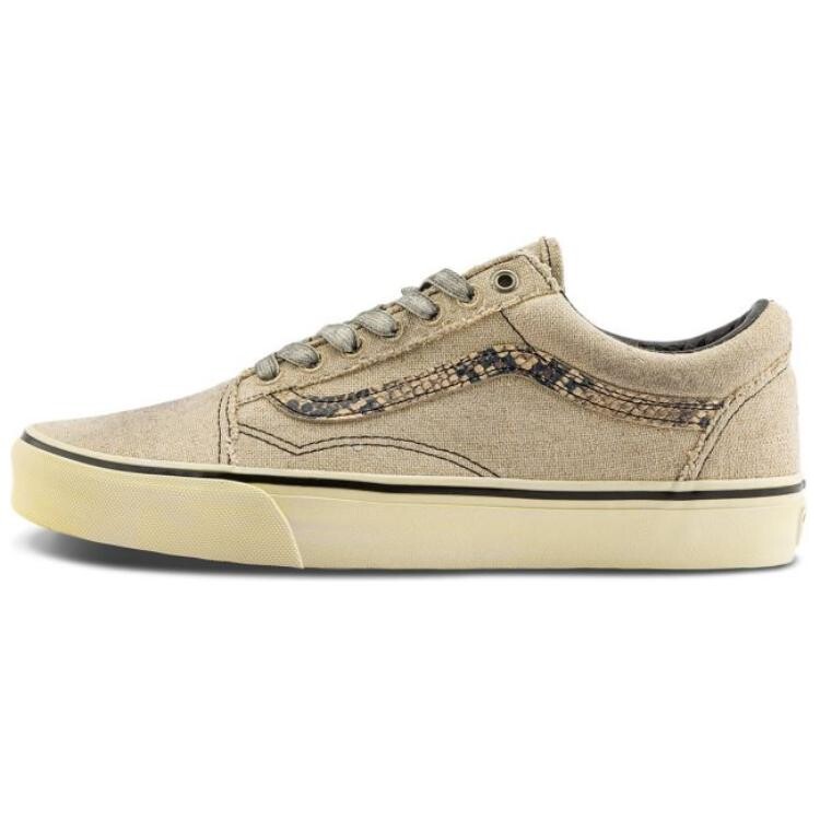 Кроссовки для скейтбординга Old Skool, унисекс, низкие, светло-коричневый Vans
Кроссовки для скейтбординга Old Skool, унисекс, низкие, светло-коричневый Vans