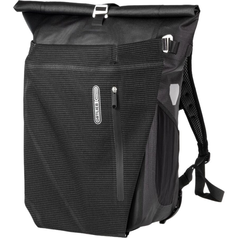 Велосипедная сумка Vario PS с высокой видимостью Ortlieb Ortlieb, Black Reflective
Велосипедная сумка Vario PS с высокой видимостью Ortlieb Ortlieb, Black Reflective