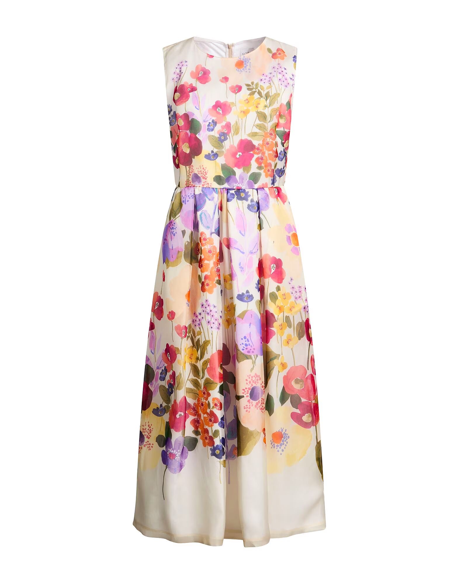 Платье макси Sara Roka, слоновая кость
Платье макси Sara Roka, слоновая кость