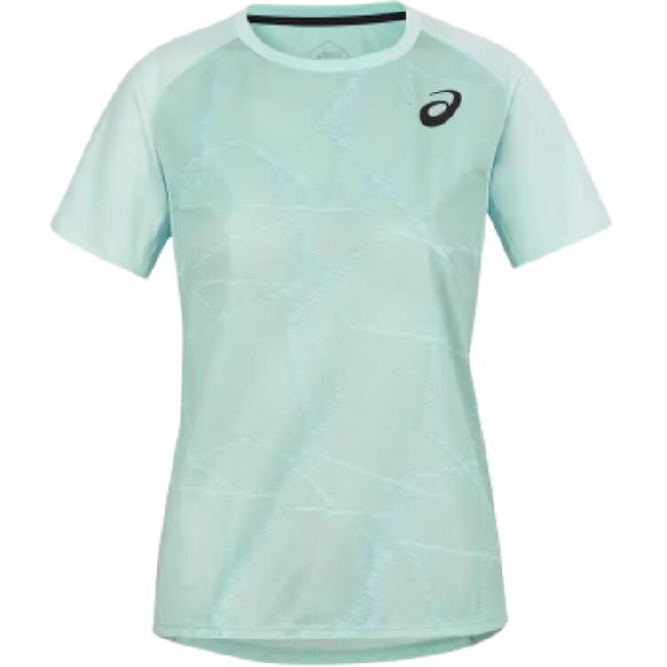 Футболка женская бирюзовая Asics
Футболка женская бирюзовая Asics