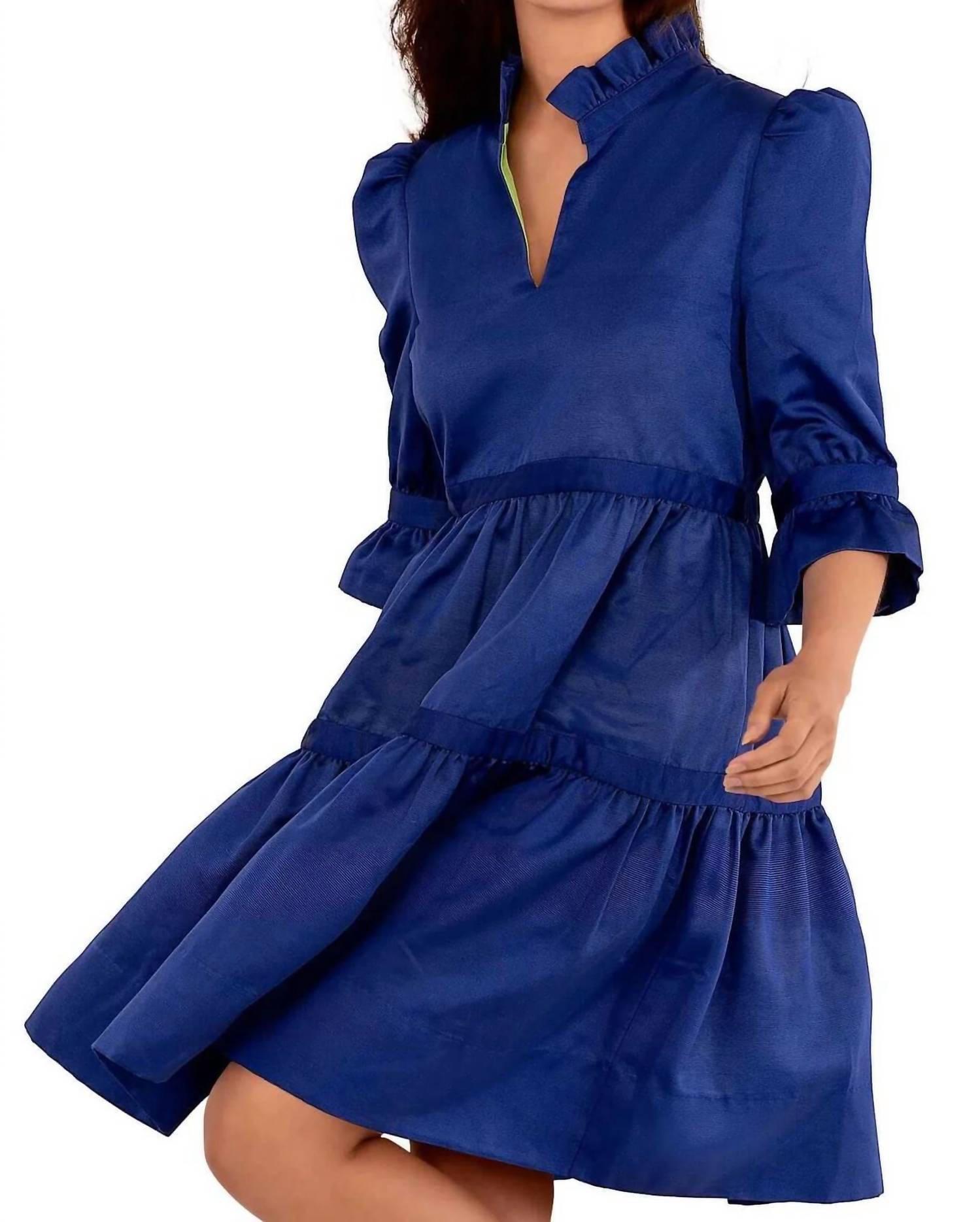 Платье-слеза в фае GRETCHEN SCOTT, цвет faille
Платье-слеза в фае GRETCHEN SCOTT, цвет faille