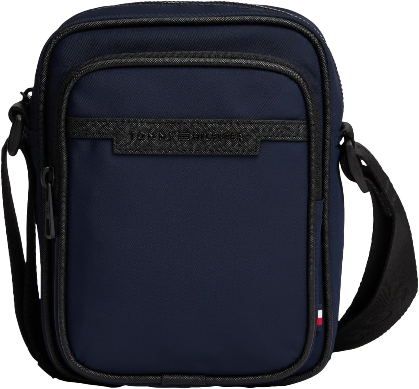 Tommy Hilfiger Mens Repreve Mini Reporter, Space Blue, Голубой, Tommy Hilfiger Mens Repreve Mini Reporter, Space Blue
Tommy Hilfiger Mens Repreve Mini Reporter, Space Blue, Голубой, Tommy Hilfiger Mens Repreve Mini Reporter, Space Blue