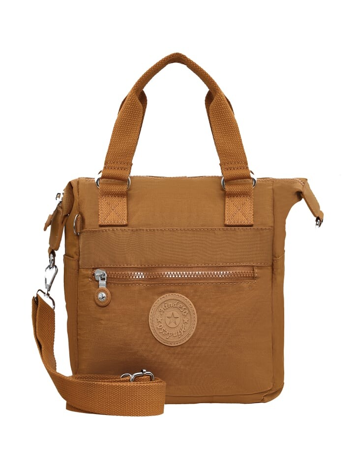 Наплечная сумка Mindesa, цвет senf 
Наплечная сумка Mindesa, цвет senf