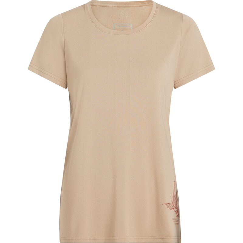 Shirt ogerdina iii ss Energetics, бежевый
Shirt ogerdina iii ss Energetics, бежевый