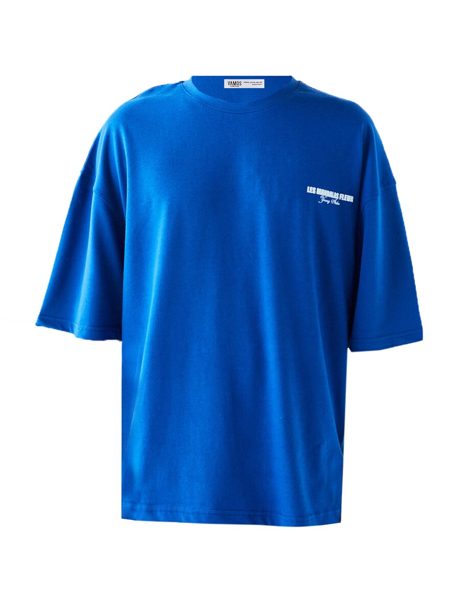 Рубашка VAMOS CLO Modesto, синий
Рубашка VAMOS CLO Modesto, синий