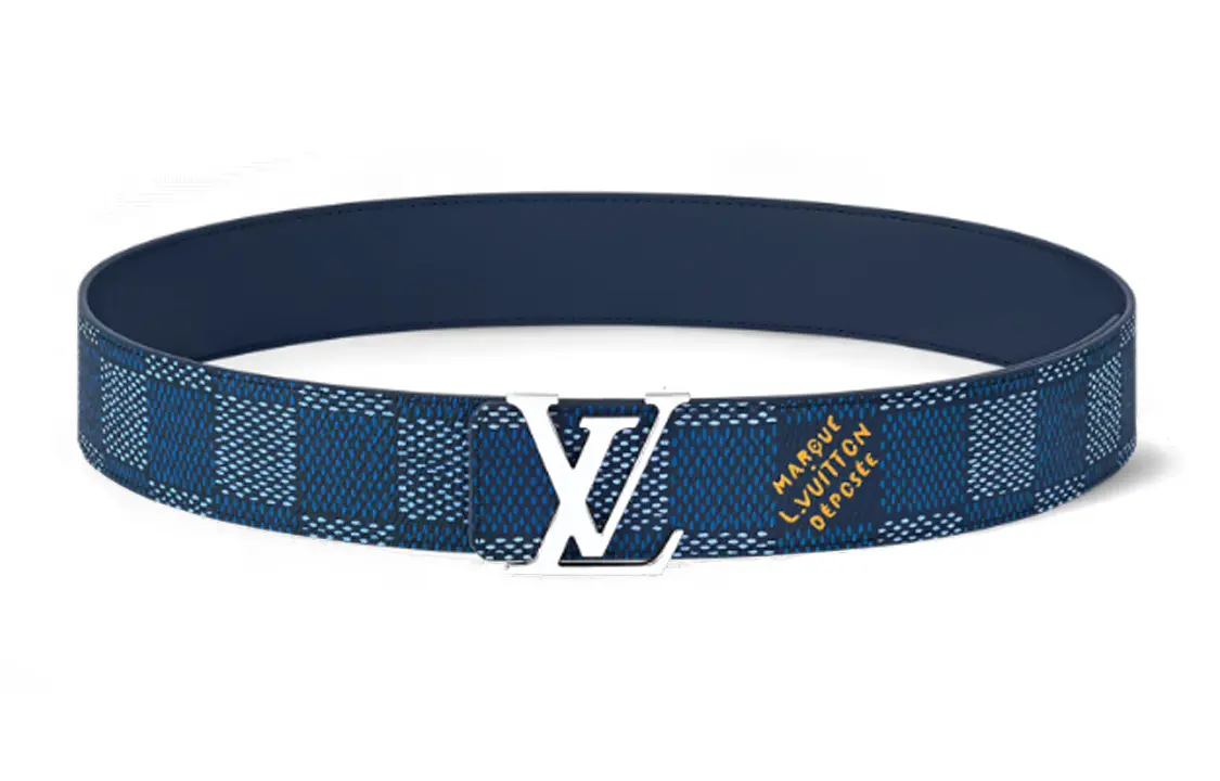 Ремень Lv Initiales 40 мм Реверсивный Damier LOUIS VUITTON
Ремень Lv Initiales 40 мм Реверсивный Damier LOUIS VUITTON