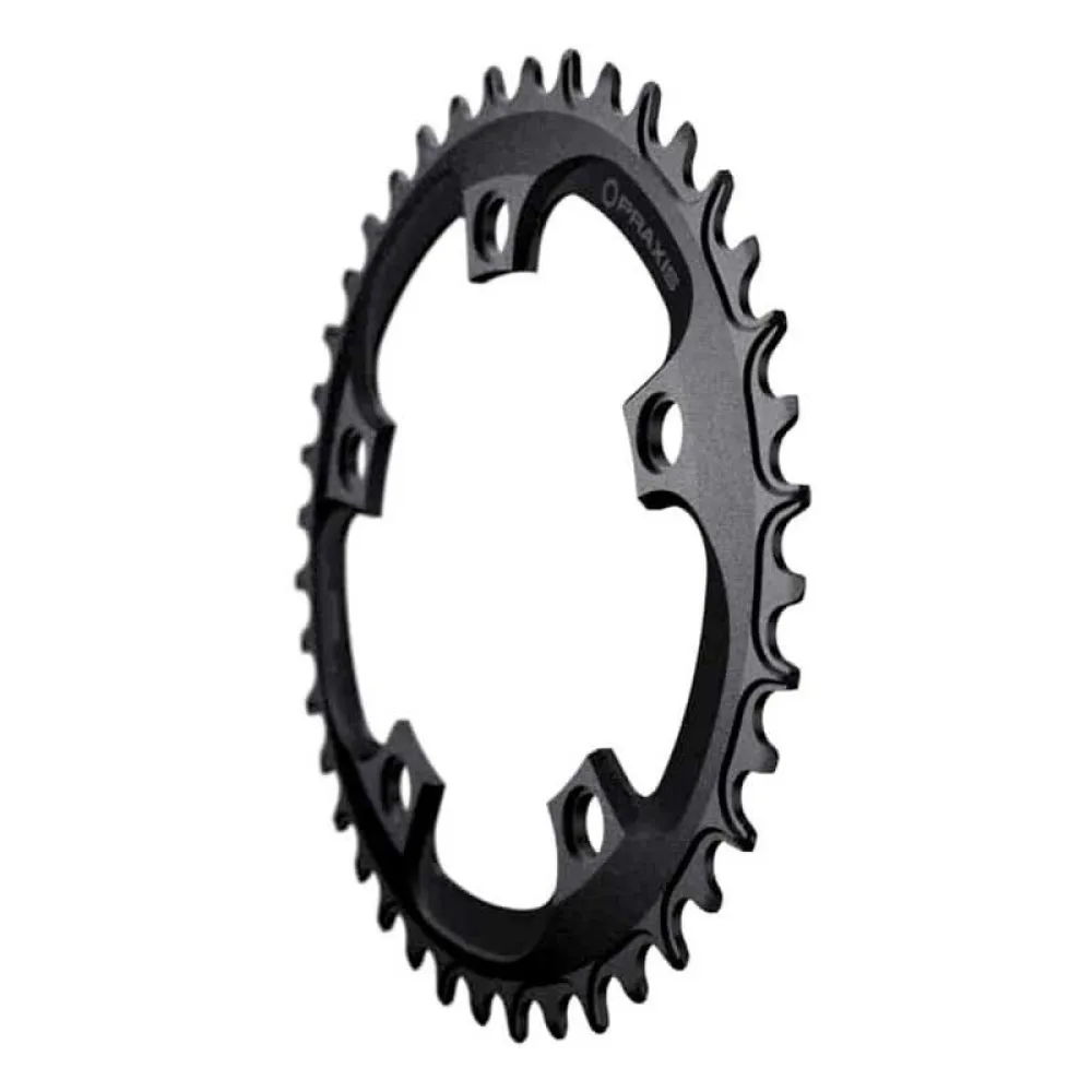 Звездочка Praxis E-Bike 110 BCD, серебряный
Звездочка Praxis E-Bike 110 BCD, серебряный