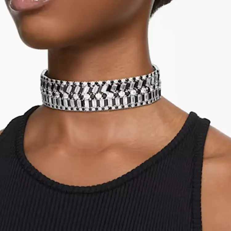 Swarovski Кулон "Гипербола" для женщин из серебра
Swarovski Кулон "Гипербола" для женщин из серебра