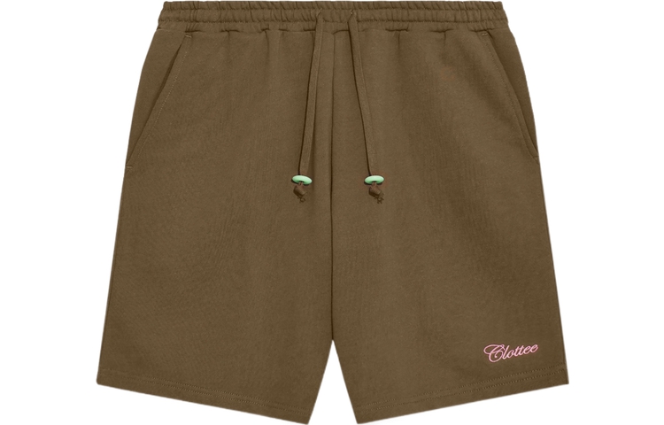 Повседневные шорты унисекс CLOT, оливковый
Повседневные шорты унисекс CLOT, оливковый