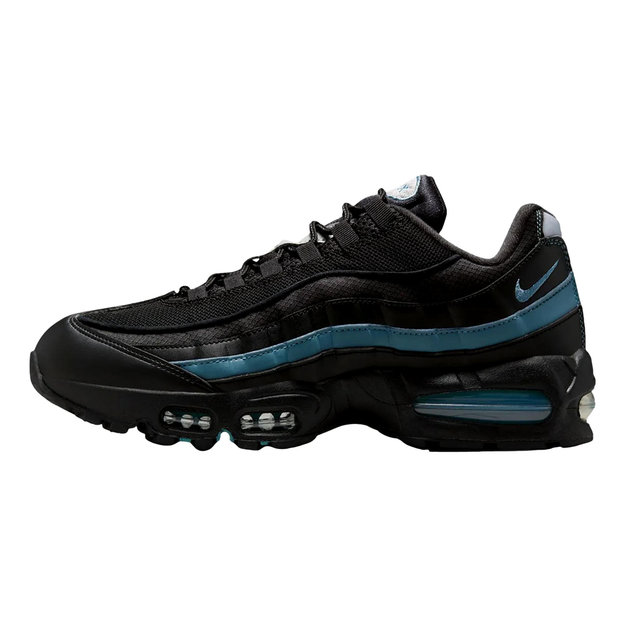 Мужские кроссовки Nike Air Max 95 OG Smokey Blue/Black - Black IB1667-004
Мужские кроссовки Nike Air Max 95 OG Smokey Blue/Black - Black IB1667-004