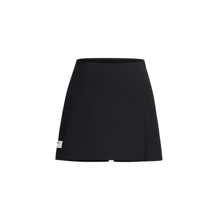Повседневная короткая юбка Field Collection DESCENTE, черный
Повседневная короткая юбка Field Collection DESCENTE, черный