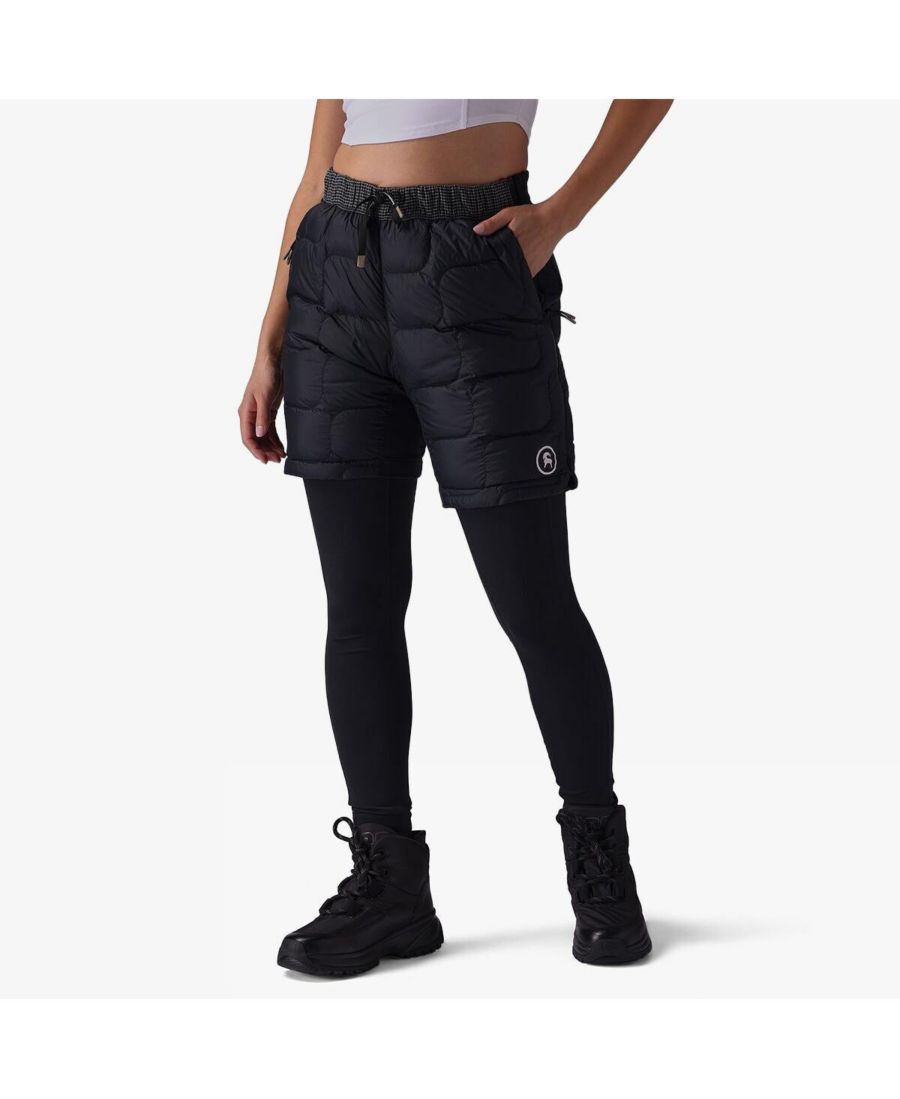Женские короткие пуховые трусики Waas ALLIED из плотной ткани Backcountry, Black
Женские короткие пуховые трусики Waas ALLIED из плотной ткани Backcountry, Black