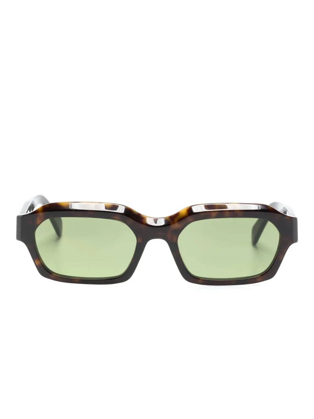 Солнцезащитные очки Boletus в геометричной оправе Retrosuperfuture, коричневый
Солнцезащитные очки Boletus в геометричной оправе Retrosuperfuture, коричневый