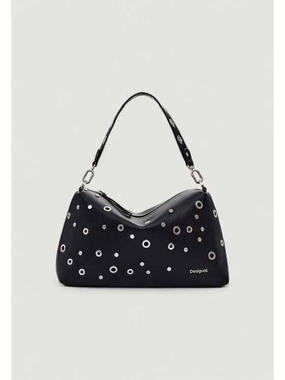 Сумочка 25SAXP96 Desigual, черный
Сумочка 25SAXP96 Desigual, черный