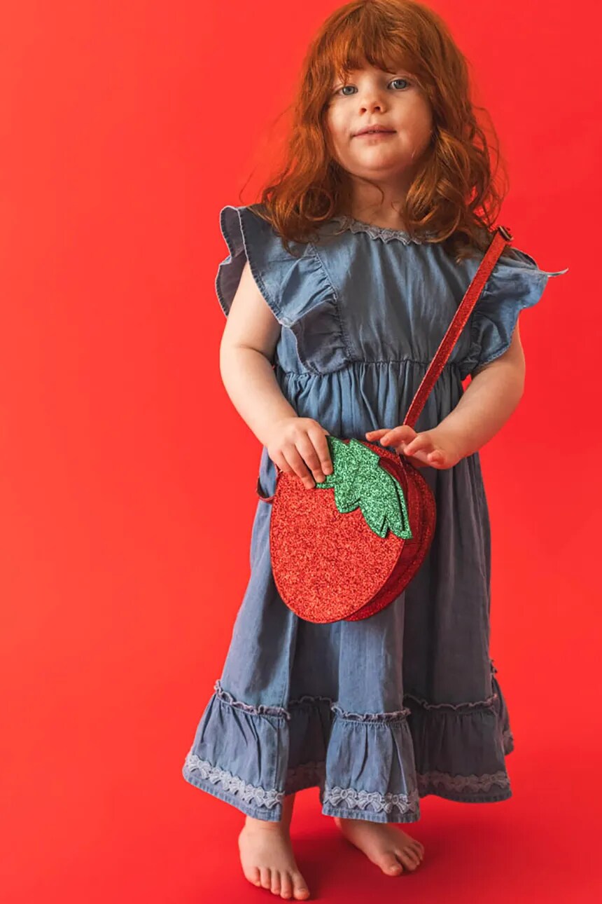 Сумка для малыша Juliet That'S Mine, красный
Сумка для малыша Juliet That'S Mine, красный