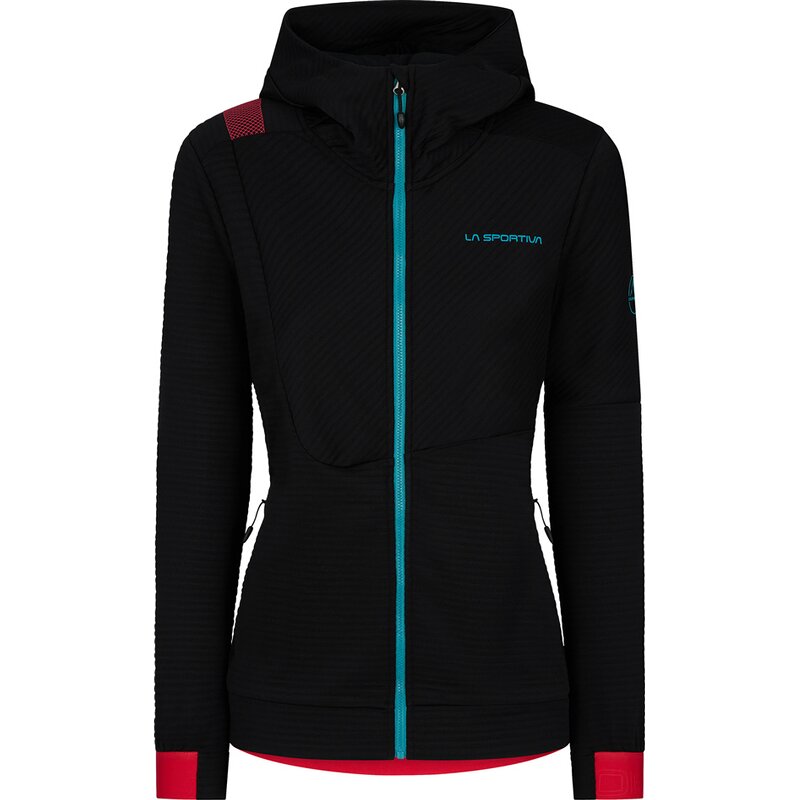 Толстовка с капюшоном "Настроение" La Sportiva, мультиколор
Толстовка с капюшоном "Настроение" La Sportiva, мультиколор