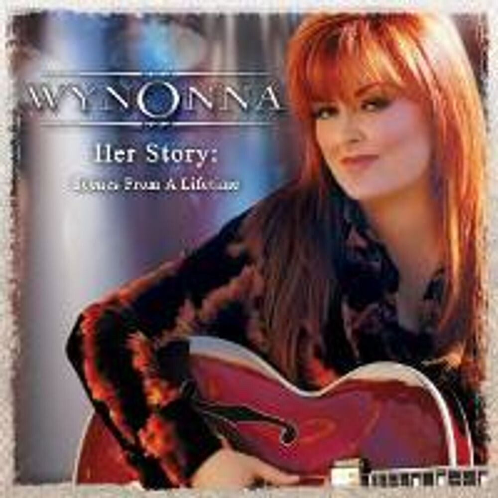 Диск CD Her Story: Scenes From A Lifetime - Wynonna Judd
Диск CD Her Story: Scenes From A Lifetime - Wynonna Judd